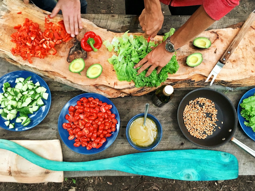 Quinoa Buddha Bowl